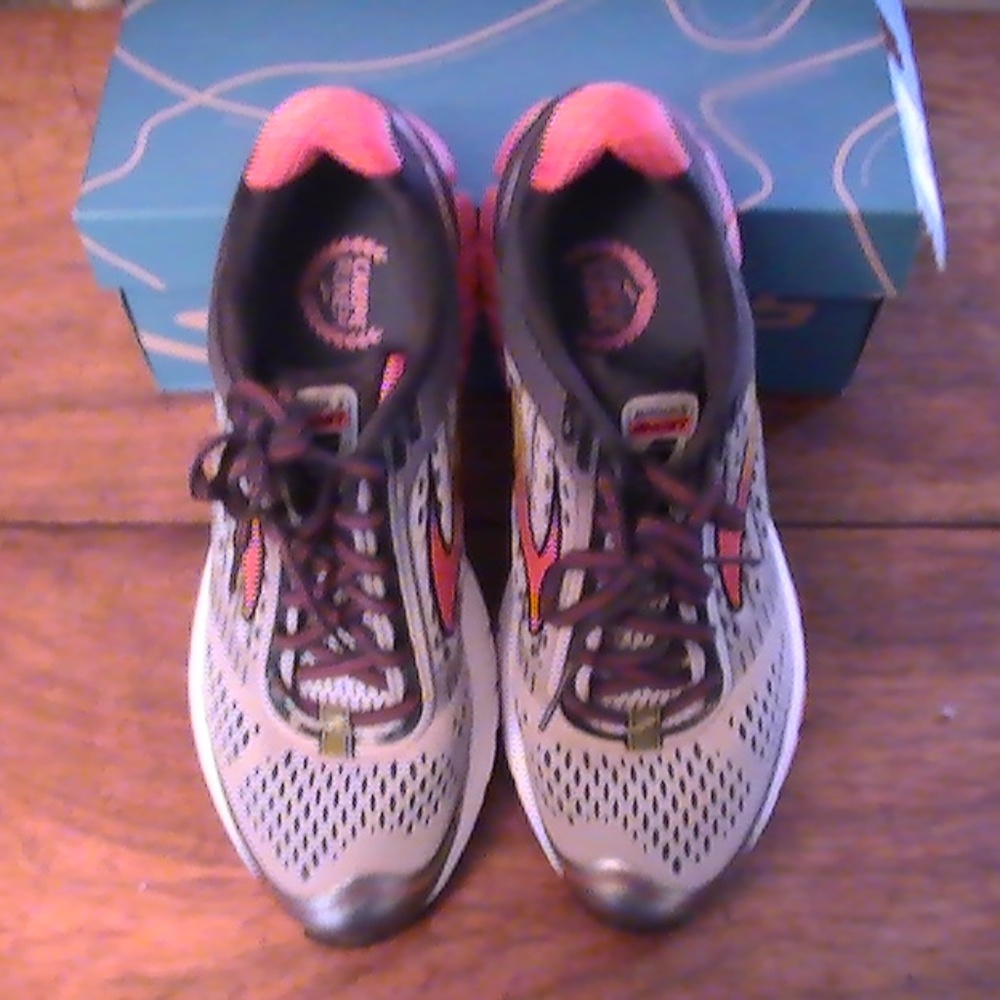 Mens Brooks Ghost runners
